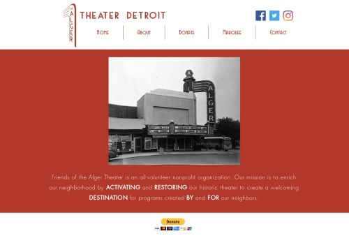 Alger Theater Detroit capture - 2024-01-10 23:59:04