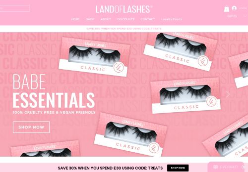 Land Of Lashes capture - 2024-01-11 00:20:22