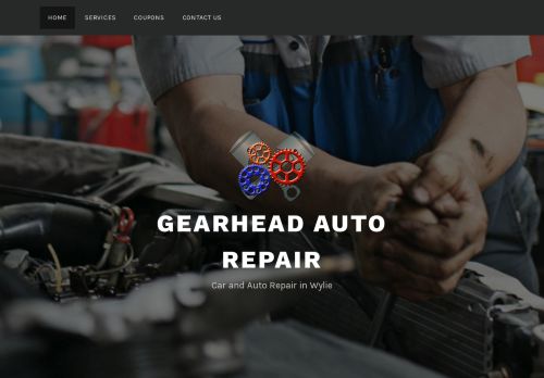 Gearhead Auto Repair capture - 2024-01-11 02:03:02