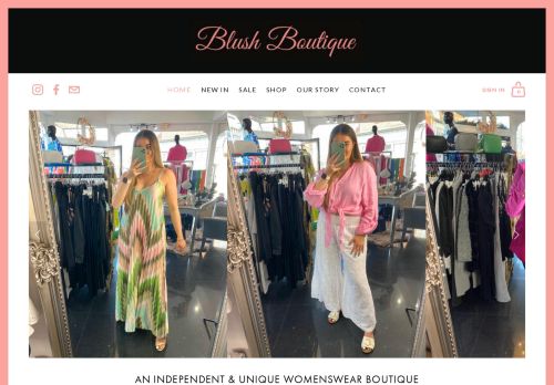 Blush Boutique capture - 2024-01-11 02:05:58