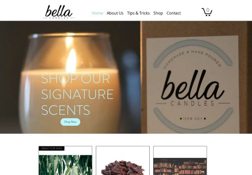 Bella Candles capture - 2024-01-11 02:11:24