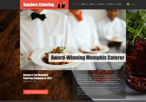 Sanders Catering capture - 2024-01-11 02:57:20