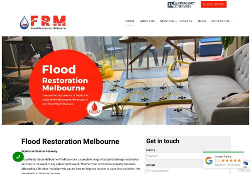 Flood Restoration Melbourne capture - 2024-01-11 05:38:12