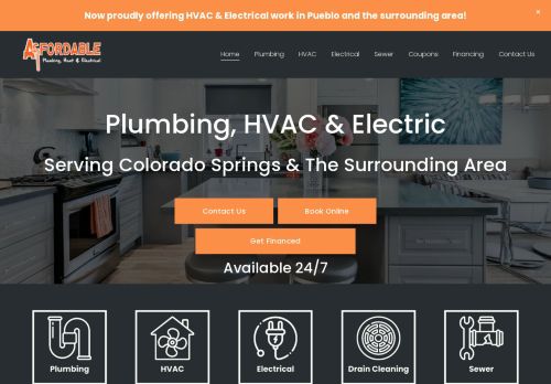 Affordable Plumbing Heat & Electrical capture - 2024-01-11 05:43:37