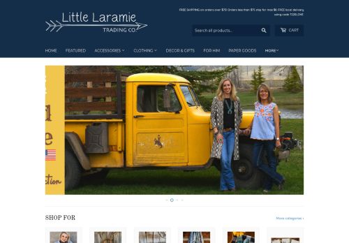 Little Laramie Trading Company capture - 2024-01-11 06:32:16