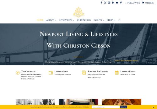 Newport Living and Lifestyles capture - 2024-01-11 07:13:54