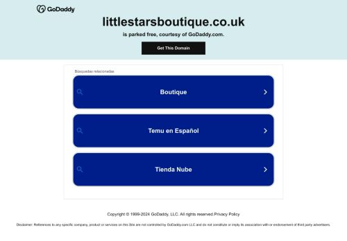 Litttle Stars Boutique capture - 2024-01-11 07:27:05