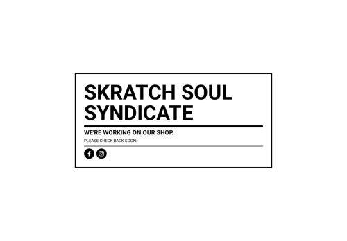 Skratch Soul Syndicate capture - 2024-01-11 07:43:54