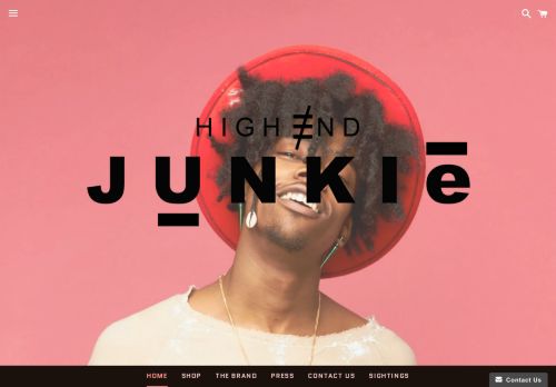 High End Junkie capture - 2024-01-11 07:45:05