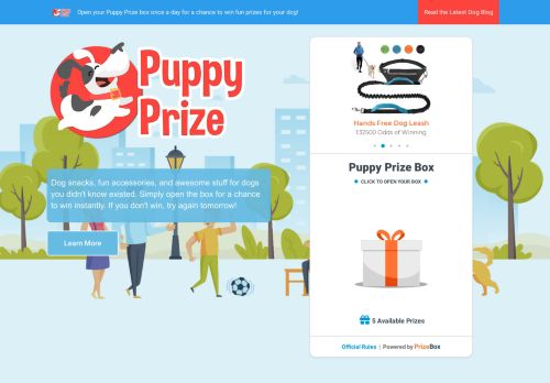 Puppy Prize capture - 2024-01-11 07:48:13