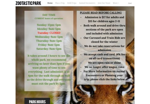Zootastic Park capture - 2024-01-11 08:48:51