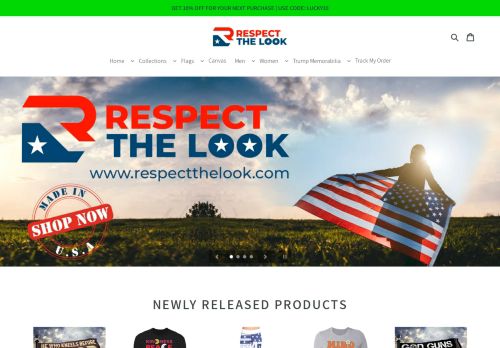 Respect The Look capture - 2024-01-11 09:20:14