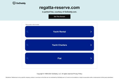 Regatta Reserve capture - 2024-01-11 10:41:15