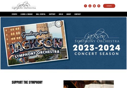 Jackson Symphony Orchestra capture - 2024-01-11 10:43:43