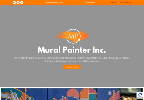 Mural Painter Inc capture - 2024-01-11 10:48:25