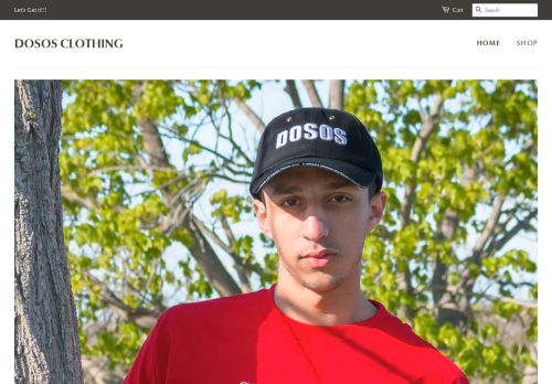 Dosos Clothing capture - 2024-01-11 11:09:04
