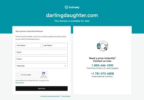 Darling Daughter Co capture - 2024-01-11 11:18:42