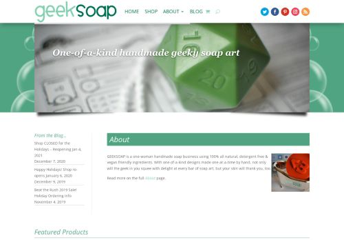 Geek Soap capture - 2024-01-11 13:54:19