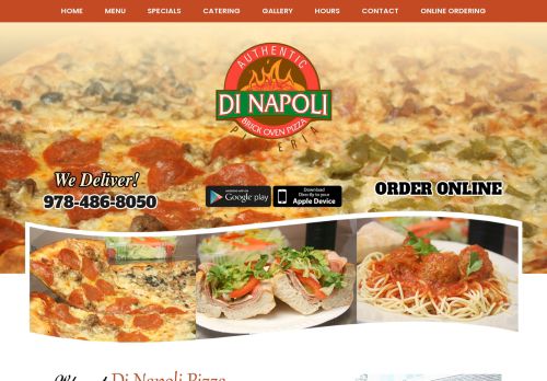 Di Napoli Pizzeria capture - 2024-01-11 14:05:22