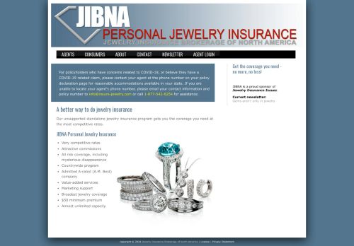 Jibina Personal Jewelry Isurance capture - 2024-01-11 14:45:14