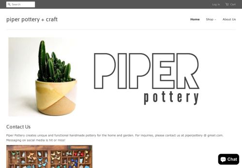 Piper Pottery and Craft capture - 2024-01-11 15:24:21