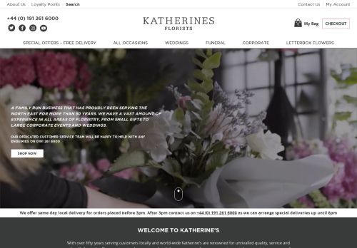 Katherines Florists capture - 2024-01-11 16:42:15