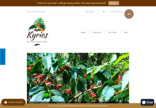 Kyrios Coffee capture - 2024-01-11 17:10:45