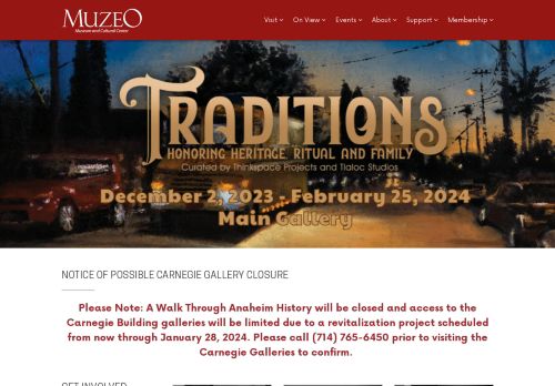 Muzeo Museum And Cultural capture - 2024-01-11 17:14:39