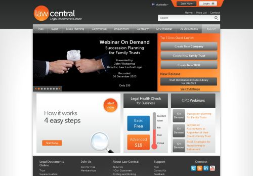 Law Central capture - 2024-01-11 17:19:40