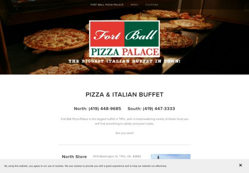 Fort Ball Pizza Palace capture - 2024-01-11 17:22:33