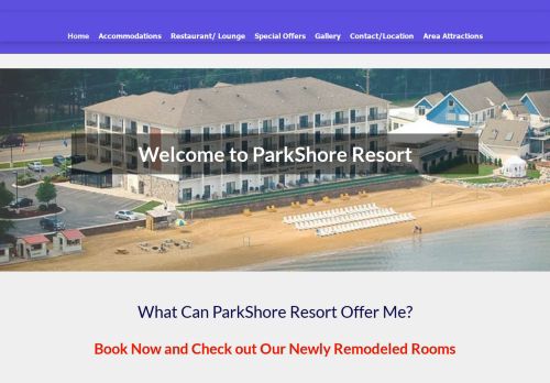 Park Shore Resort capture - 2024-01-11 17:27:54