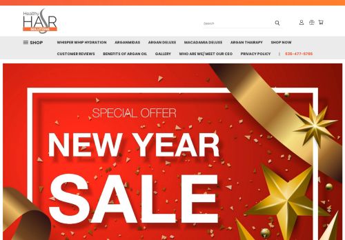 Healthy Hair Solutions capture - 2024-01-11 17:34:59