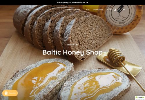 Baltic Honey Shop capture - 2024-01-11 17:39:17