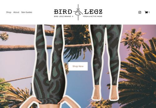 Bird Legz Brand capture - 2024-01-11 18:20:25