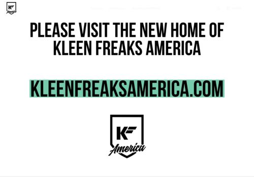 Kleen Freaks America capture - 2024-01-11 22:24:15