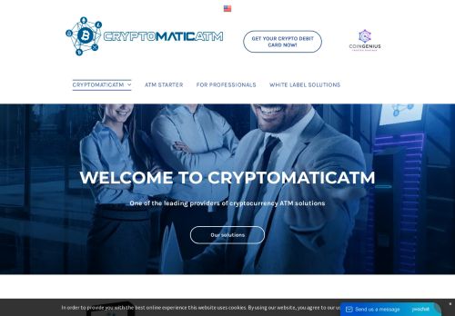 Crypto Matic Atm capture - 2024-01-12 03:07:29