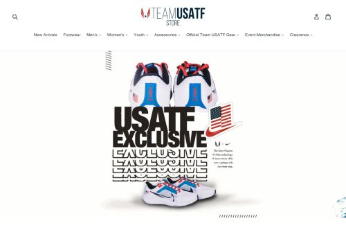 Team Usatf Store capture - 2024-01-12 03:56:11