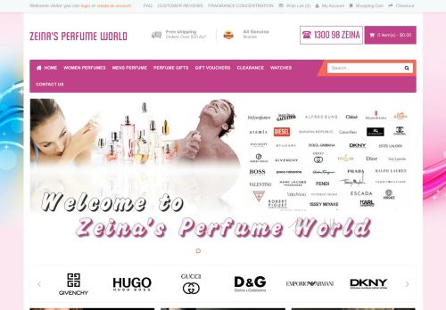 Zeinas Perfume World capture - 2024-01-12 04:17:27