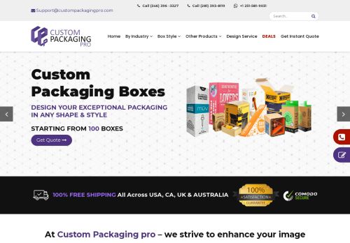 Custom Packaging Pro capture - 2024-01-12 04:55:30