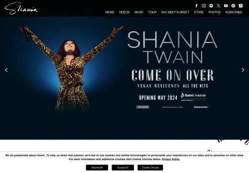 Shania Twain capture - 2024-01-12 05:02:39