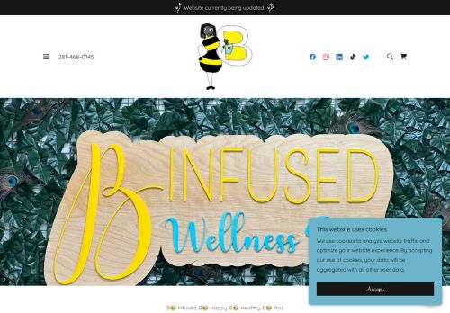 B Infused Natural Detox Waters & More LLC capture - 2024-01-12 06:50:01