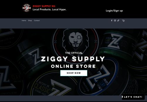 Ziggy Supply SG capture - 2024-01-12 07:32:56