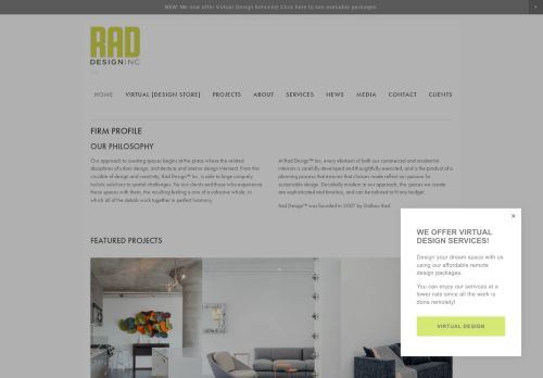 Rad Design Inc capture - 2024-01-12 07:42:01