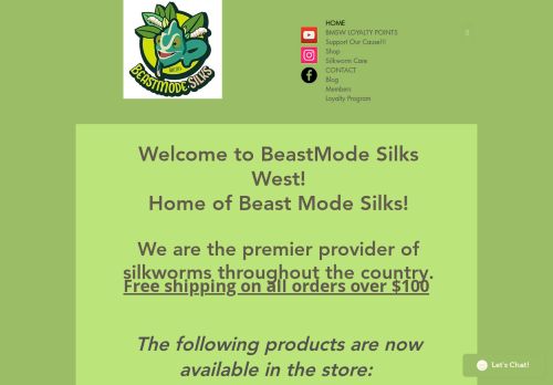 Best Mode Silkworms capture - 2024-01-12 07:50:00