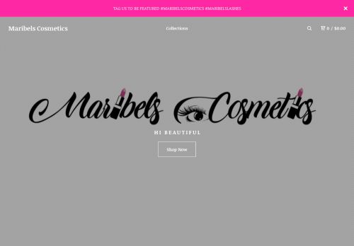 Maribels Cosmetics capture - 2024-01-12 08:43:55