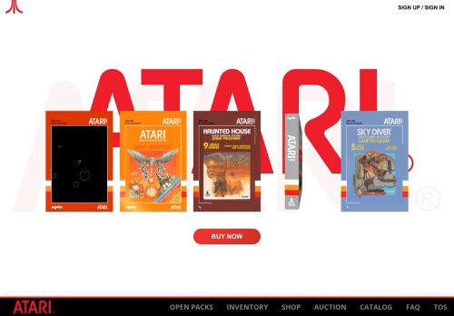 Atari NFT capture - 2024-01-12 08:49:53
