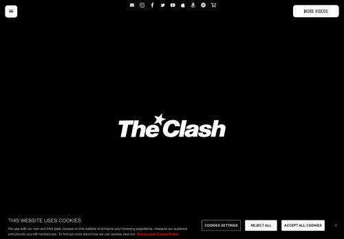 The Clash capture - 2024-01-12 09:17:06