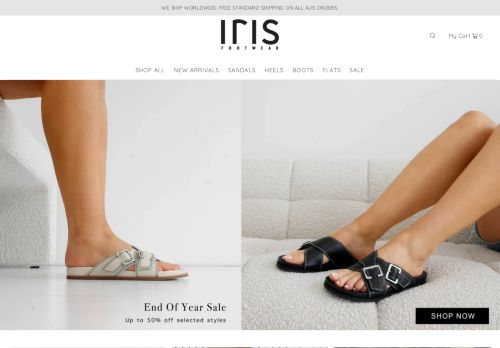 Iris Footwear capture - 2024-01-12 10:13:19