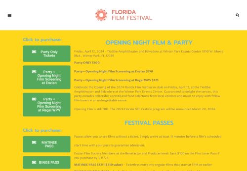 Florida Film Festival capture - 2024-01-12 10:28:33