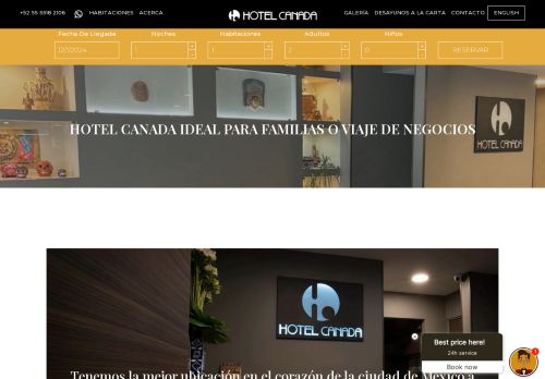 Hotel Canada capture - 2024-01-12 11:10:24